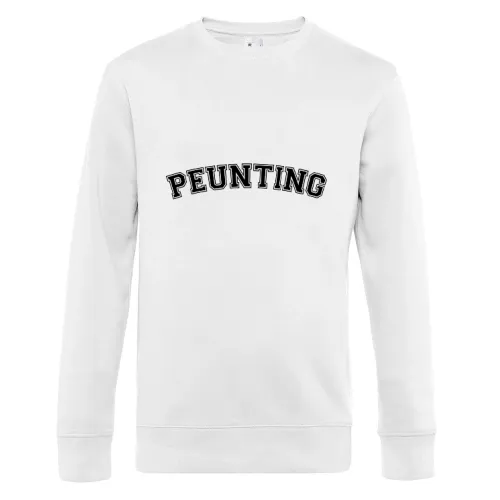 Peunting Sweat Männer King Crew Neck