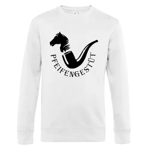 Pfeifengestüt Sweat Männer King Crew Neck