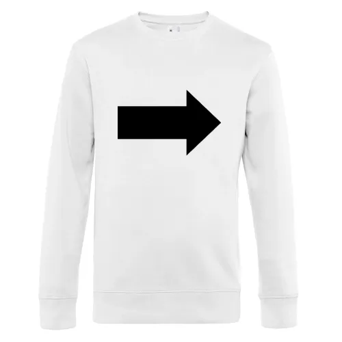Pfeil nach rechts Sweat