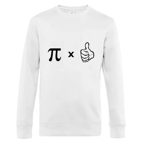 Pi mal Daumen Sweat Männer King Crew Neck