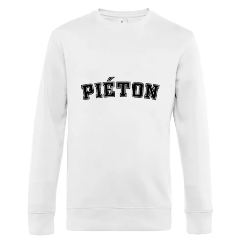 Piéton Sweat Männer King Crew Neck