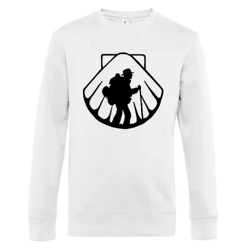 Pilgermuschel 1 Sweat Männer King Crew Neck