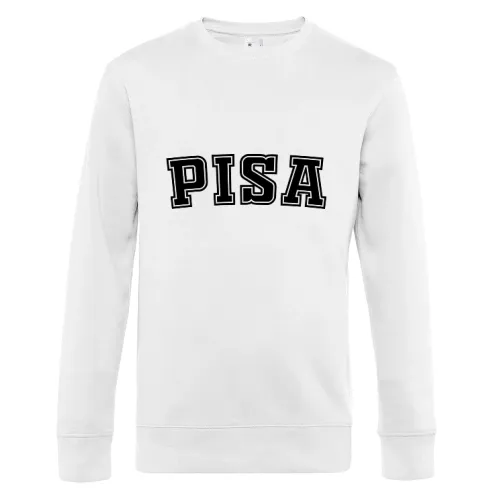 Pisa Sweat Männer King Crew Neck