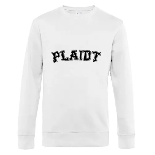 Plaidt Sweat Männer King Crew Neck