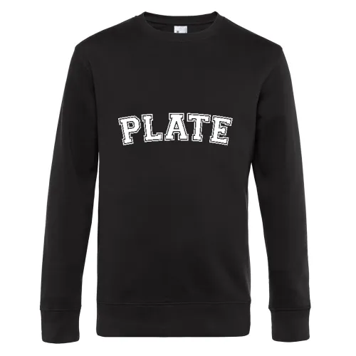 Plate Sweat Männer King Crew Neck