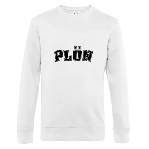 Plön Sweat Männer King Crew Neck