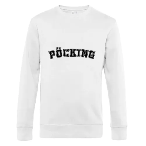 Pöcking Sweat Männer King Crew Neck