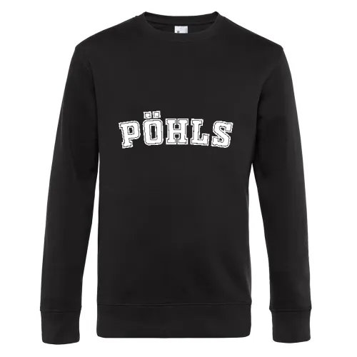 Pöhls Sweat Männer King Crew Neck