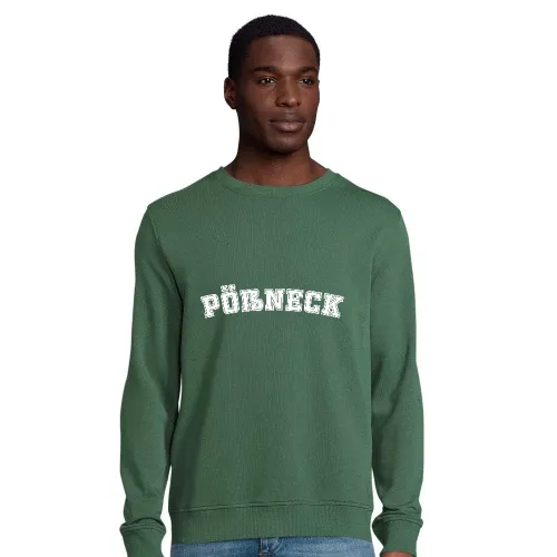 Pößneck Sweat Männer Comet Bio