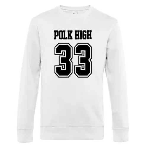 Polk High Männer Sweat