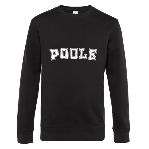 POOLE Sweat Männer King Crew Neck
