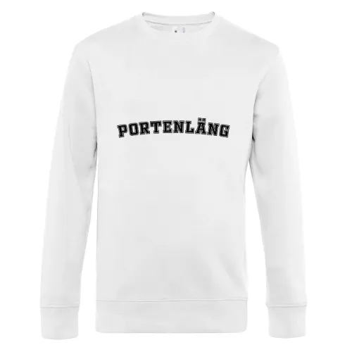 Portenläng Sweat Männer King Crew Neck