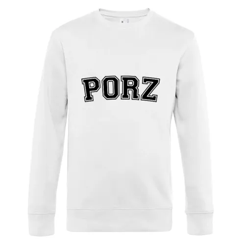 Porz Sweat Männer King Crew Neck
