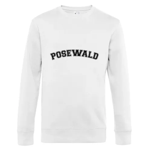 Posewald Sweat Männer King Crew Neck