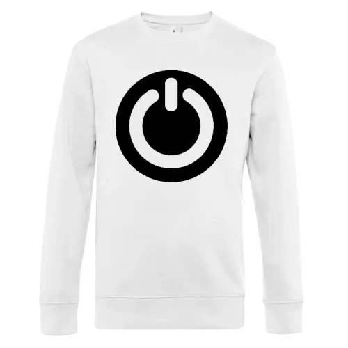 Power Button Sweat