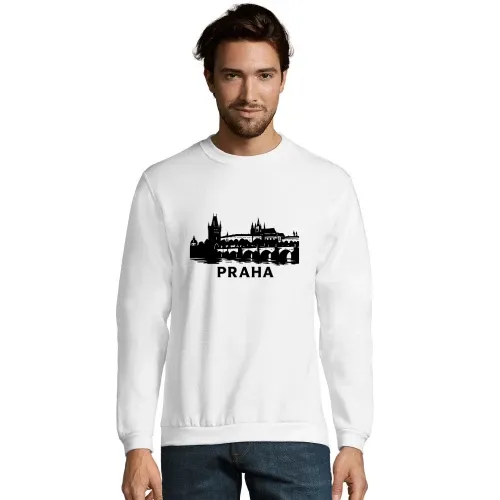 Prags Skyline Männer Sweat