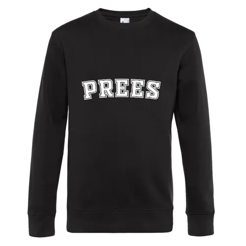 PREES Sweat Männer King Crew Neck