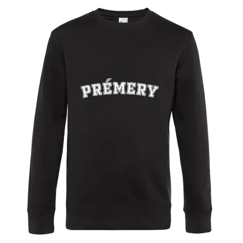 prémery Sweat Männer King Crew Neck