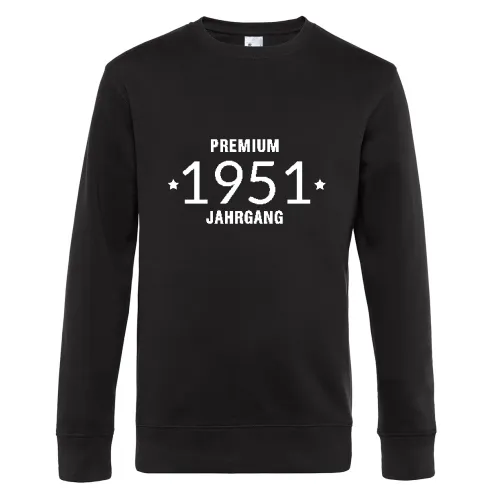 Premiumjahrgang 1951 Sweat