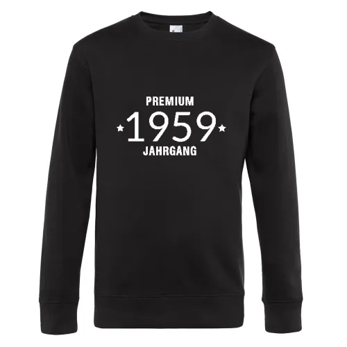 Premiumjahrgang 1959 Sweat