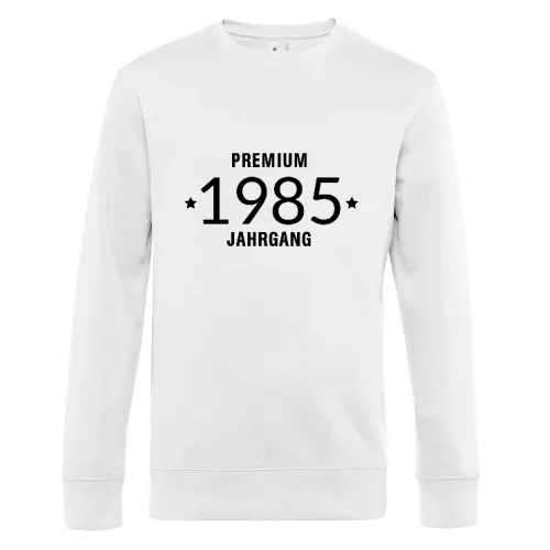 Premiumjahrgang 1985 Sweat