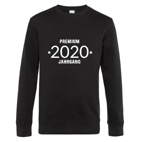 Premiumjahrgang 2020 Sweat