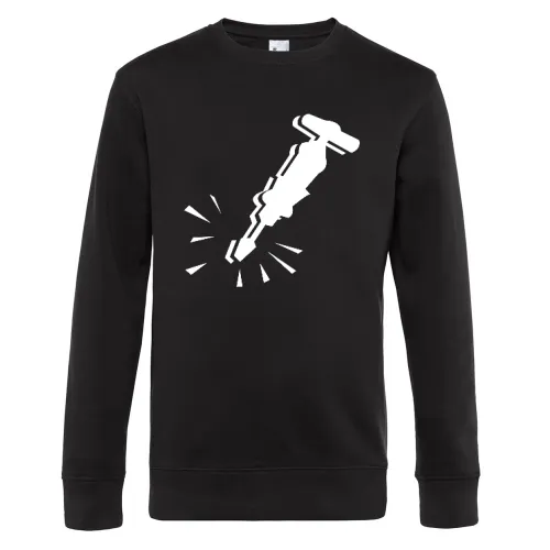 Presslufthammer Sweat