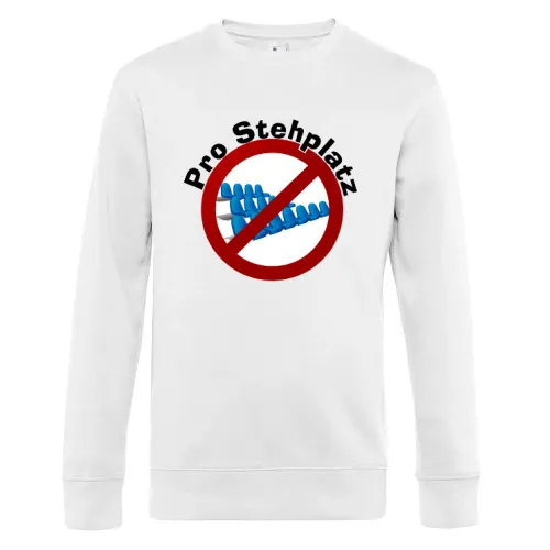 Pro Stehplatz Shirt 2.0 Männer Sweat Pro Stehplatz Shirt 2.0 Sweat