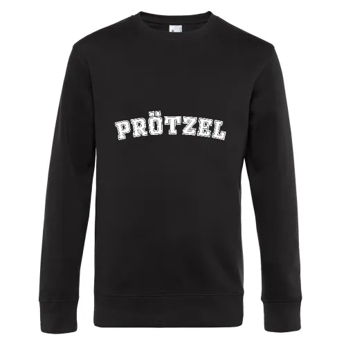 Prötzel Sweat Männer King Crew Neck