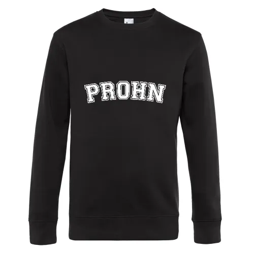 Prohn Sweat Männer King Crew Neck