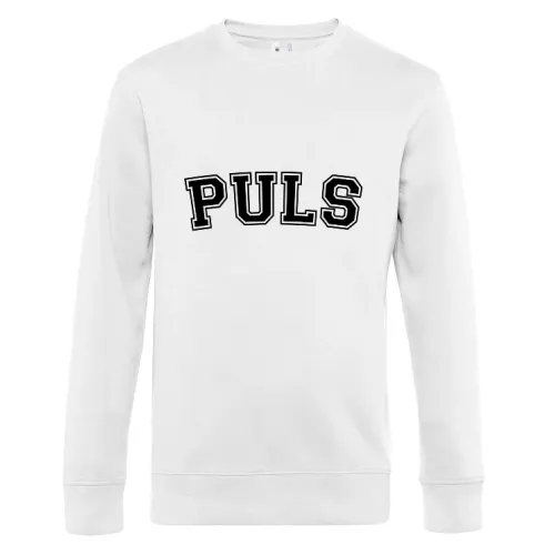 Puls Sweat Männer King Crew Neck