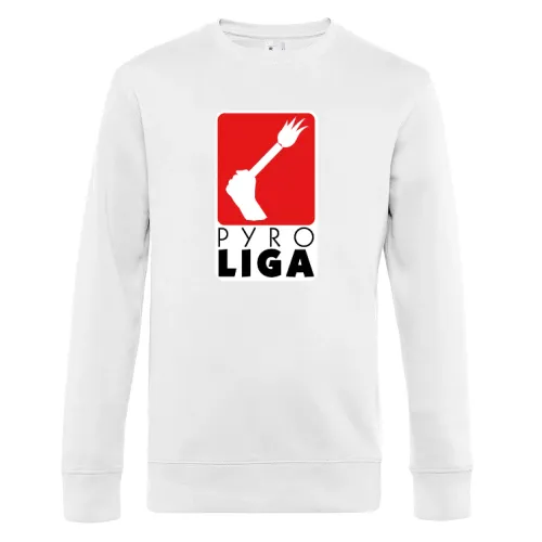 Pyro Liga Pyrotechnik 2.0 Sweat Männer King Crew Neck