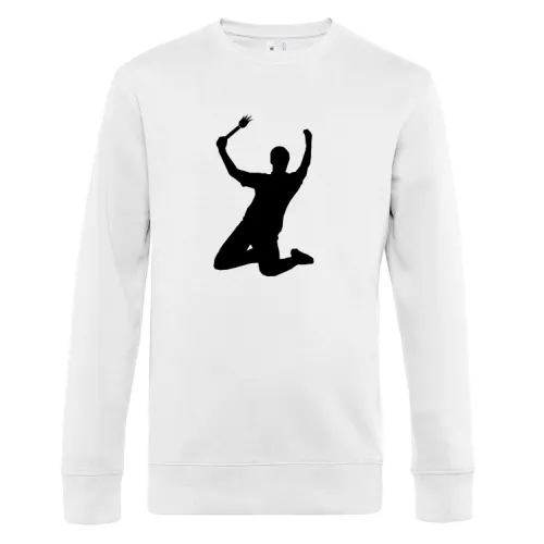 Pyrotechnik Jubel Sweat Männer King Crew Neck