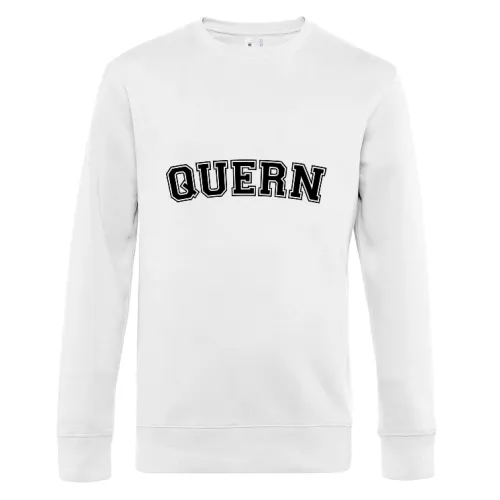 Quern Sweat Männer King Crew Neck