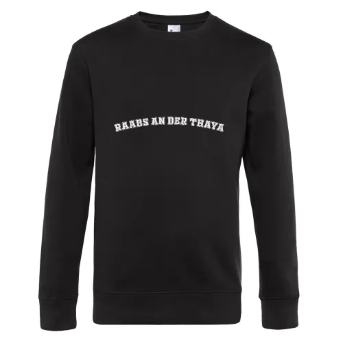 Raabs an der Thaya Sweat Männer King Crew Neck