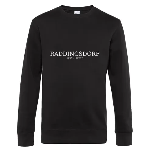 Raddingsdorf Koordinaten Sweat