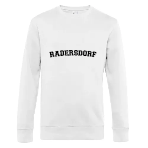 Radersdorf Sweat Männer King Crew Neck