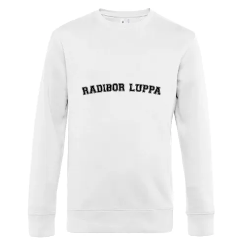 Radibor (Luppa) Sweat Männer King Crew Neck
