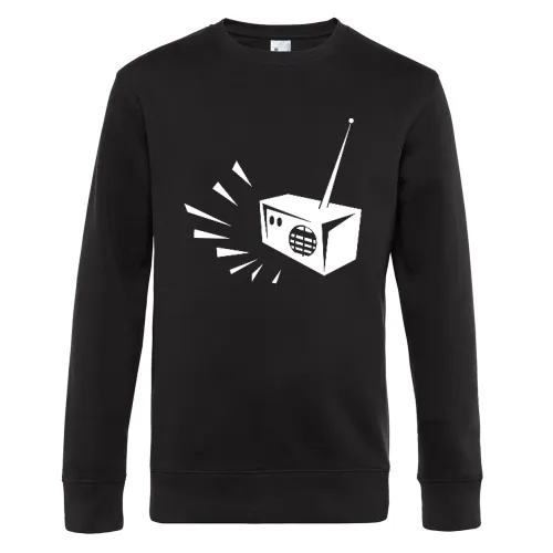 Radio Sweat Männer King Crew Neck