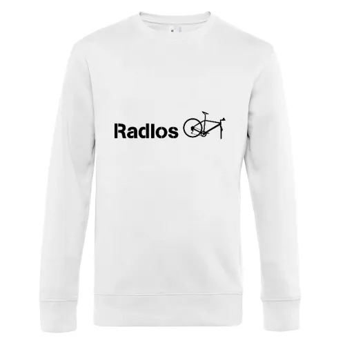 Radlos Sweat Männer King Crew Neck