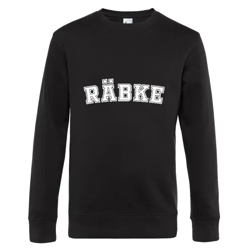 Räbke Sweat Männer King Crew Neck