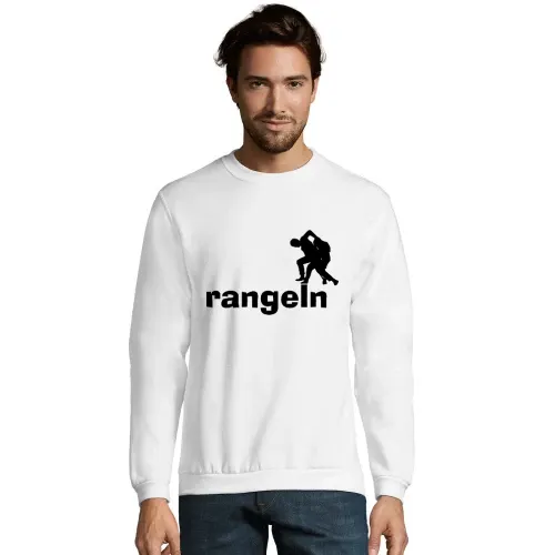 Rangeln Sweat Männer Spider