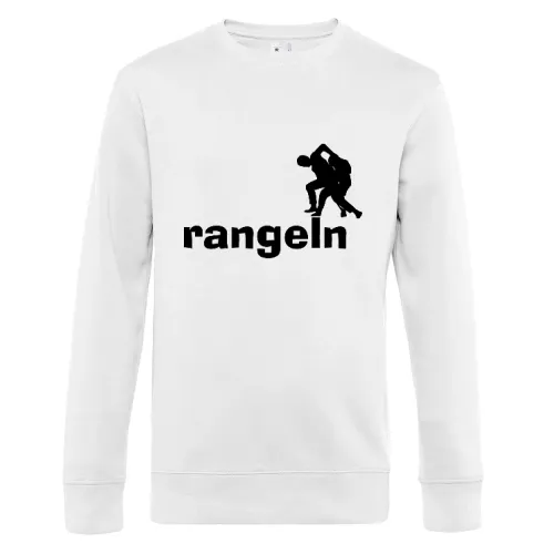 Rangeln Sweat Männer King Crew Neck