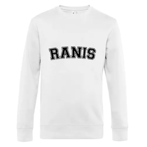 Ranis Sweat Männer King Crew Neck