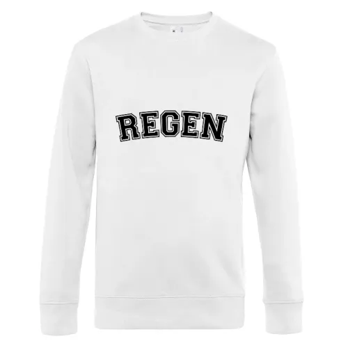 Regen Sweat Männer King Crew Neck