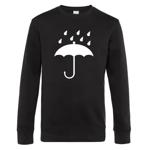 Regenschirm Sweat Männer King Crew Neck