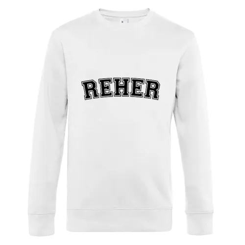 Reher Sweat Männer King Crew Neck