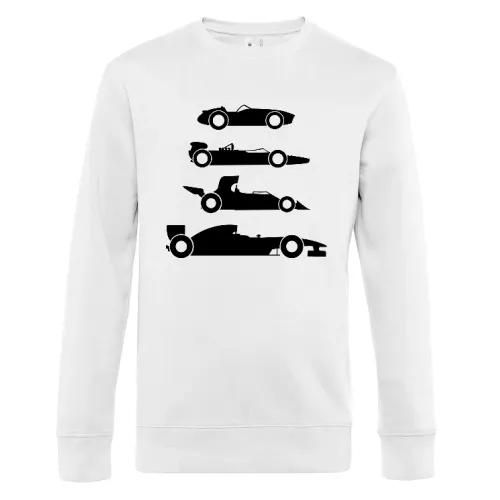 Rennauto Evolution Sweat