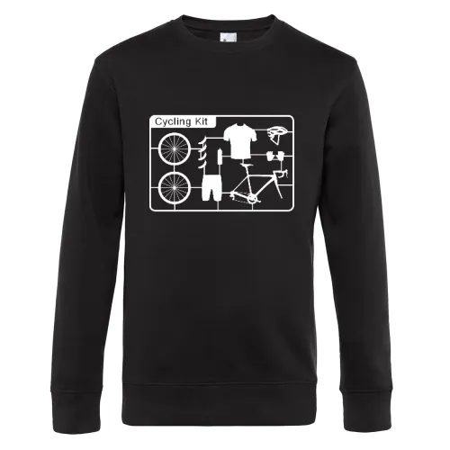 Rennrad Kid Männer Sweat Rennrad Kid Sweat