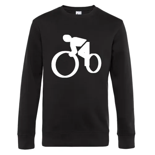 Rennrad Symbol 3D Sweat